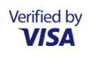 Логотип системы Visa-verified-by